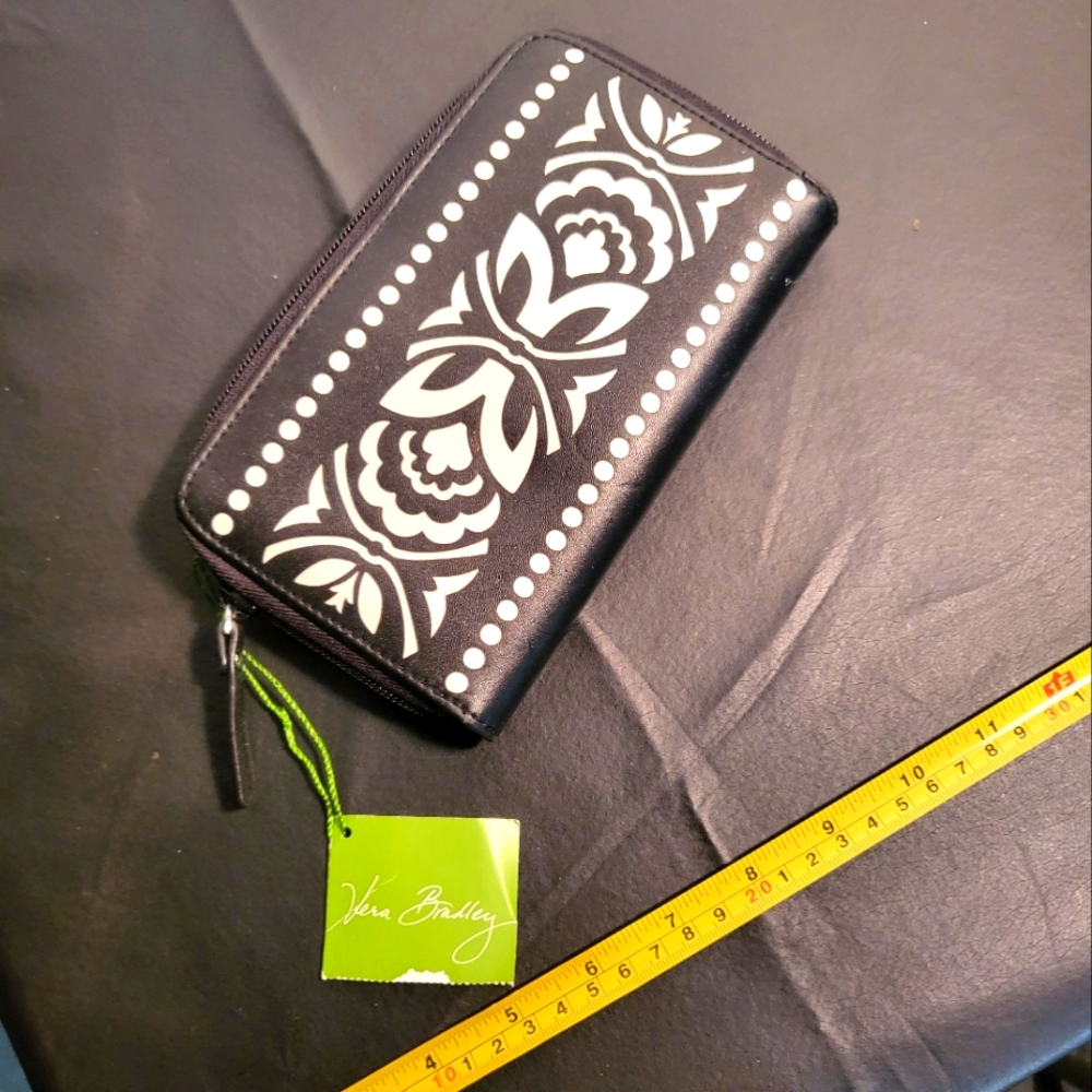 Vera Bradley wallet
